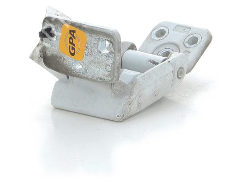 Used Hinge/Door check strap MERCEDES-BENZ SPRINTER 3-t Van (B906) 210 CDI (906.611, 906.613) (95 hp) 27908695