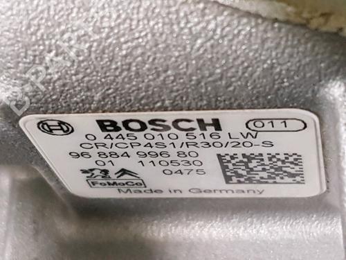 Engine PEUGEOT 207 (WA_, WC_) 1.6 HDi | BP30632849M1 