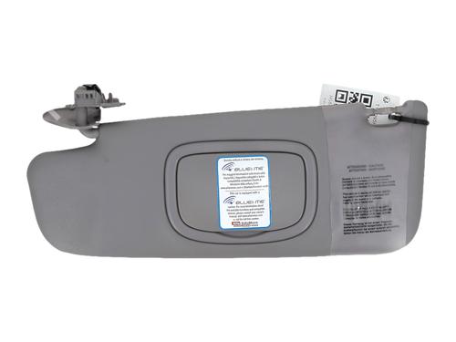 Used Left sun visor Left sun visor ALFA ROMEO GIULIETTA (940_) 2.0 JTDM (940.FXL1A) (140 hp) 39764025 39764025