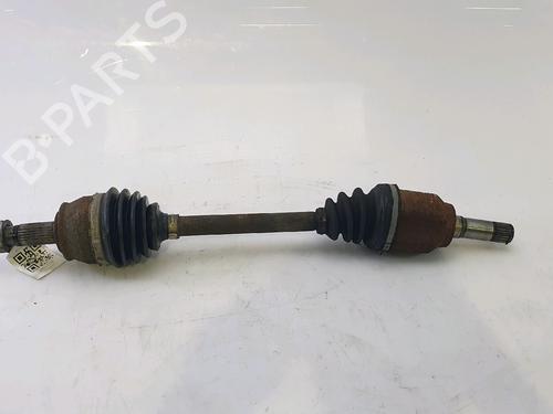 Used Left front driveshaft FIAT PUNTO (199_) [2012-2025]  29110321