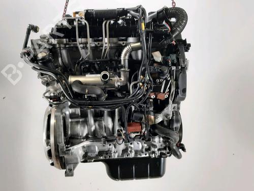 Engine PEUGEOT 3008 I MPV (0U_) 1.6 HDi | BP32654712M1 - Image 4