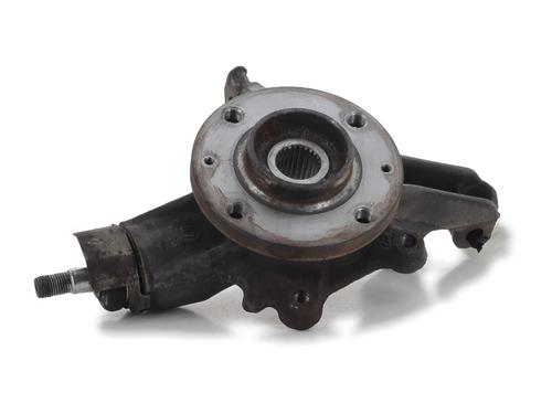 Used Right front steering knuckle PEUGEOT 5008 (0U_, 0E_) 1.6 HDi (112 hp) 30607330