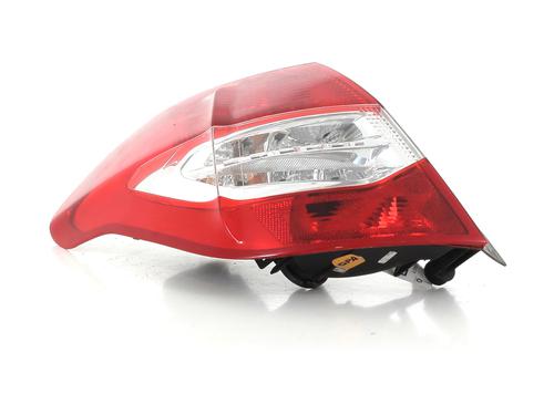 Left taillight CITROËN C4 II (NC_) 1.6 HDi 90 | BP29522521C34 