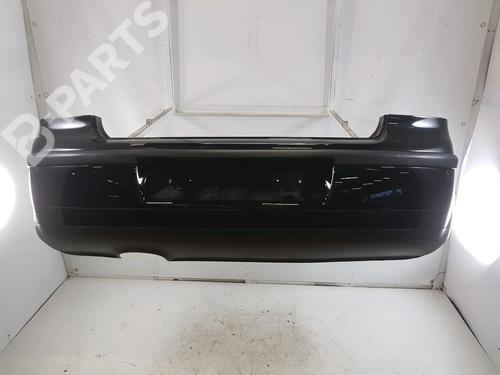 Used Rear bumper Rear bumper VW POLO (9N_, 9A_) 1.4 TDI (70 hp) 11184717 11184717