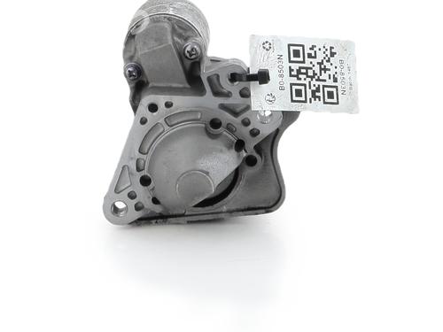 Starter RENAULT CLIO III (BR0/1, CR0/1) 1.6 16V (BR05, BR0B, BR0Y, BR15, BR1J, BR1M, BR1Y, CR0B,... | BP37086625M8 - Image 2