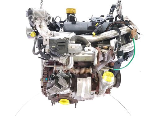 Engine RENAULT CLIO III (BR0/1, CR0/1) 1.5 dCi | BP31699381M1 