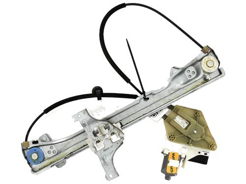 Used Rear left window mechanism RENAULT LATITUDE (L70_) 3.0 dCi 240 (L70G) (241 hp) 19446267