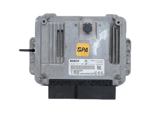 Engine control unit (ECU) FIAT BRAVO II (198_) 1.6 D Multijet (198AXH1B) | BP28712938M57 