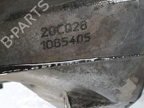 Gearbox CITROËN DS3 (SA_) 1.6 VTi 120 | BP33299993M3 - Image 5