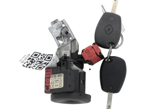 Used Ignition barrel Ignition barrel RENAULT CLIO III (BR0/1, CR0/1) 1.5 dCi (C/BR0G, C/BR1G) (68 hp) 33926227 33926227