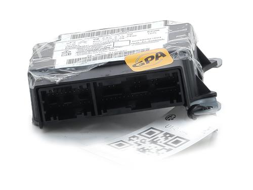 Used ECU airbags PEUGEOT 208 II (UB_, UP_, UW_, UJ_) 1.2 PureTech 130 (131 hp) 25752075