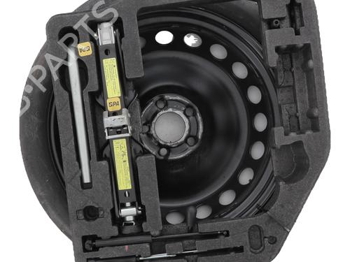 Used Jack Kit AUDI A4 B8 Avant (8K5) 3.0 TDI (204 hp) 33229832