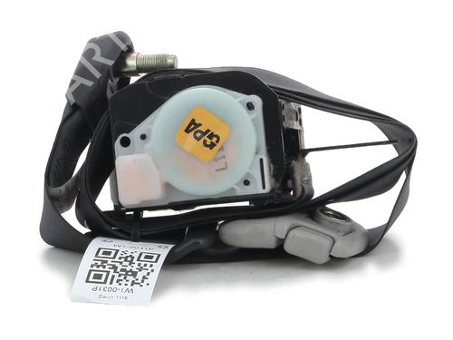 Front left belt tensioner TOYOTA YARIS (_P1_) 1.0 (SCP10_, SCP10R) | BP30118813C87