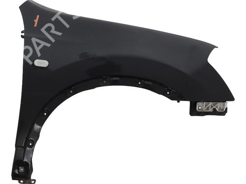 Used Right front fenders NISSAN QASHQAI I (J10, NJ10) 1.5 dCi (106 hp) 29416338