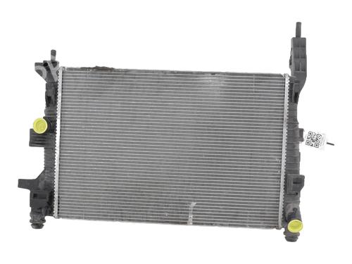 Used Water radiator FORD KUGA II (DM2) 1.5 TDCi (120 hp) 30828363