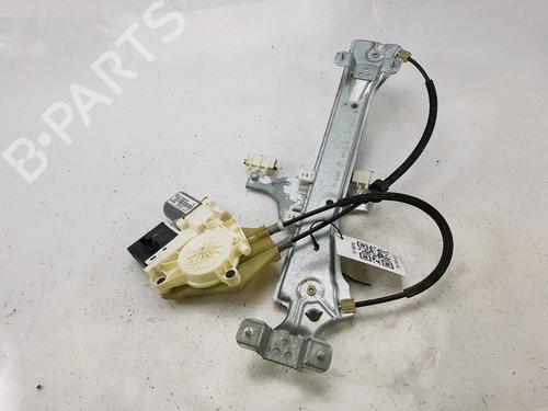 Used Rear right window mechanism RENAULT MEGANE III Hatchback (BZ0/1_, B3_) 1.5 dCi (BZ09, BZ0D, BZ1W, BZ29, BZ14) (110 hp) 10934847