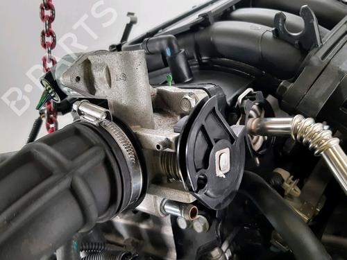 Engine CHEVROLET SPARK (M300) 1.0 | BP31152502M1 