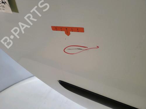 Dør højre bagtil RENAULT MODUS / GRAND MODUS (F/JP0_) 1.5 dCi (FP0G, JP0G) | BP30632591C5