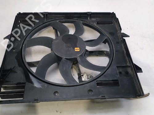 Radiator fan VW AMAROK (2HA, 2HB, S1B, S6B, S7A, S7B, AGD) 2.0 BiTDI 4motion | BP29470569M35 