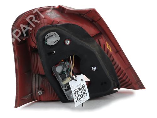 Højre baglygte TOYOTA YARIS (_P9_) 1.4 D-4D (NLP90_, NLP90R) | BP29988076C35 