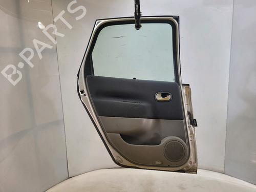 Left rear door RENAULT SCÉNIC II (JM0/1_) 1.9 dCi (JM14) | BP22595727C4 