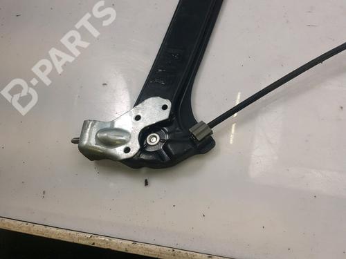 Front right window mechanism OPEL ASTRA H TwinTop (A04) 1.9 CDTi (L67) | BP11536282C23 