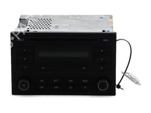 Autoradio VW POLO IV (9N_, 9A_) 1.2 (60 hp) 30334104