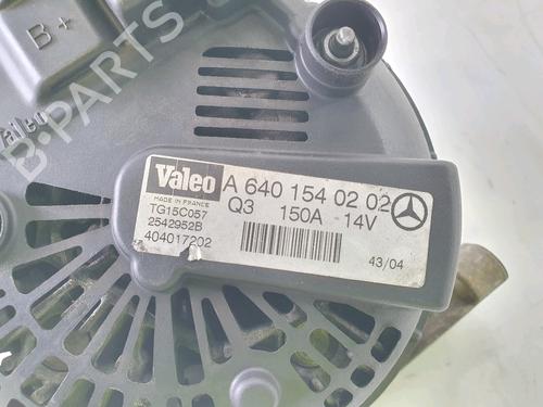 Generator MERCEDES-BENZ A-CLASS (W169) A 180 CDI (169.007, 169.307) | BP26188961M7 