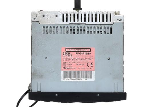 Radio FIAT ULYSSE (179_) 2.0 (179BXA11, 179BXA1A) | BP22889231E6 