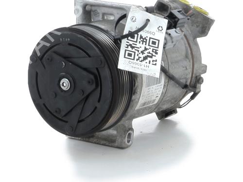 Used AC compressor AC compressor RENAULT CAPTUR I (J5_, H5_) 1.2 TCe 120 (120 hp) 33309201 33309201