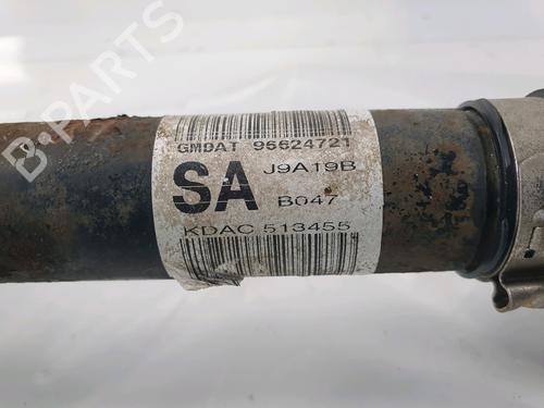 Left front driveshaft OPEL ANTARA A (L07) 2.0 CDTI | BP27308232M38 