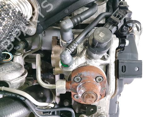 Engine FORD FIESTA VI (CB1, CCN) 1.4 TDCi | BP31304005M1 