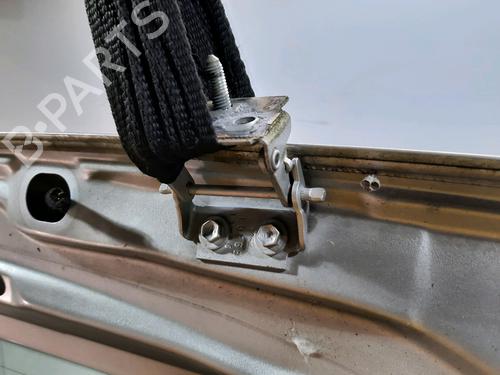 Tailgate FORD FIESTA V (JH_, JD_) 1.4 TDCi | BP18261037C6 