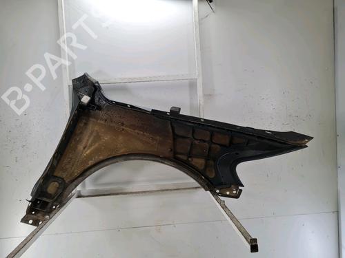 Left front fenders VW TOUAREG (7LA, 7L6, 7L7) 2.5 R5 TDI | BP16122165C41 