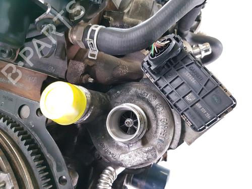 Engine FORD C-MAX (DM2) 1.8 TDCi | BP39941615M1 - Image 6