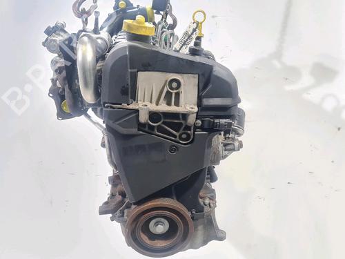 Used Engine Engine RENAULT CLIO III (BR0/1, CR0/1) 1.5 dCi (C/BR0G, C/BR1G) (68 hp) 36446836 36446836