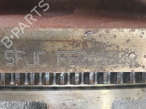 Engine FORD FIESTA VI (CB1, CCN) 1.0 EcoBoost | BP36513578M1  - Image 9