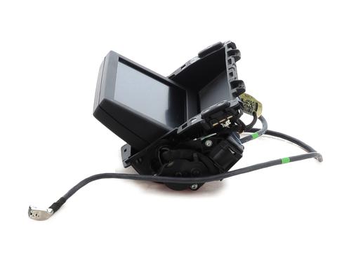 Display monitor PEUGEOT 3008 I MPV (0U_) 1.6 HDi | BP28372109C48 
