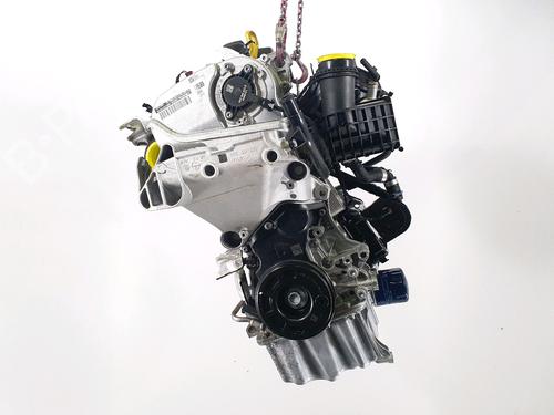 Motor Motor SEAT ARONA (KJ7, KJP) 1.0 TSI (110 hp) 34575796 34575796