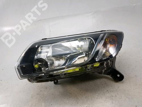 Used Left headlight Left headlight DACIA SANDERO II 1.5 dCi (90 hp) 11092059 11092059