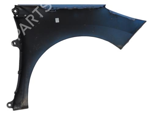 Left front fenders PEUGEOT 308 I (4A_, 4C_) 1.6 HDi | BP29265520C41