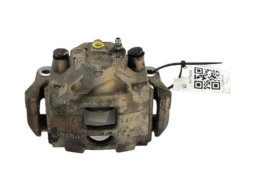 Used Left front brake caliper TOYOTA YARIS (_P13_) 1.5 Hybrid (NHP130_) (101 hp) 27903468