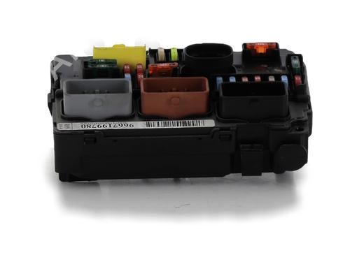 Sikringsdåse CITROËN C3 I (FC_, FN_) [2002-2013]  28573634