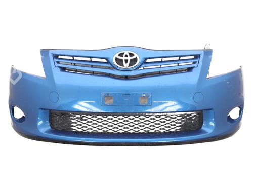 Used Front bumper TOYOTA AURIS (_E15_) 2.0 D-4D (ADE150_, ADE150R) (126 hp) 29381229
