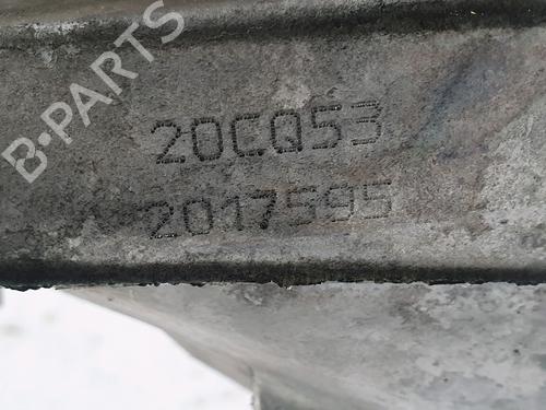 Gearbox PEUGEOT 206 Hatchback (2A/C) 1.4 HDi eco 70 | BP31122278M3 