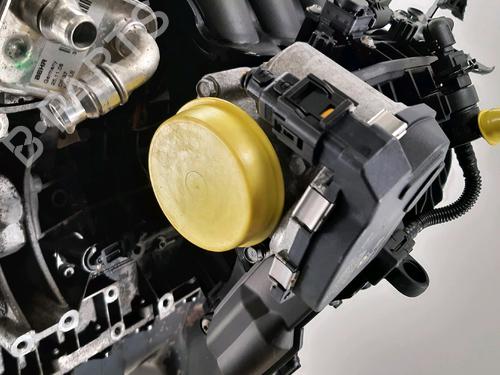 Engine BMW 1 (E81) 120 i | BP33230013M1  - Image 6