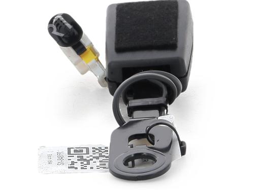 Seat buckle DS DS 3 (SA_) 1.2 THP 110 / PureTech 110 (SAHNPS, SAHNZ6, SAHNZT) | BP39576381I32 - Image 2