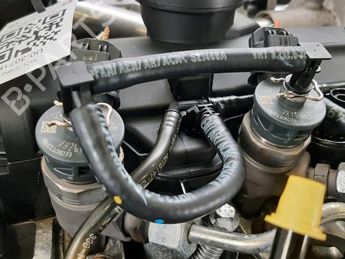 Engine RENAULT CAPTUR I (J5_, H5_) 1.5 dCi 90 (J5N4, J5M5, J5MW, J5M6, J5AL, J5AJ) | BP32152036M1 