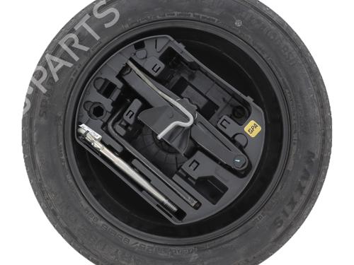 Reservehjul kit Reservehjul kit PEUGEOT 308 SW II (LC_, LJ_, LR_, LX_, L4_) 1.5 BlueHDi 130 (131 hp) 36181643 36181643