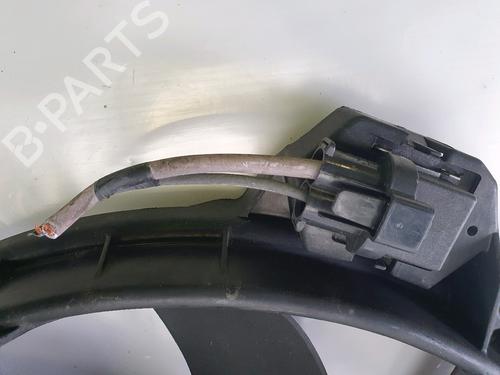 Radiator fan RENAULT MEGANE III Hatchback (BZ0/1_, B3_) 1.9 dCi (BZ0N, BZ0J) | BP28207683M35 